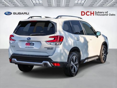 Certified 2021 Subaru Forester Touring image 4