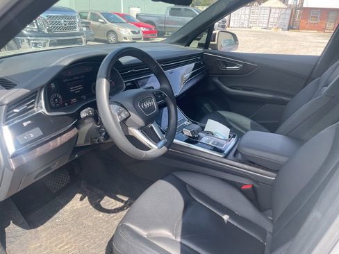 Used 2023 Audi Q7 2.0T Premium Plus w/ Premium Plus Package image 9