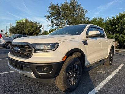 Used 2020 Ford Ranger Lariat w/ Equipment Group 501A Mid