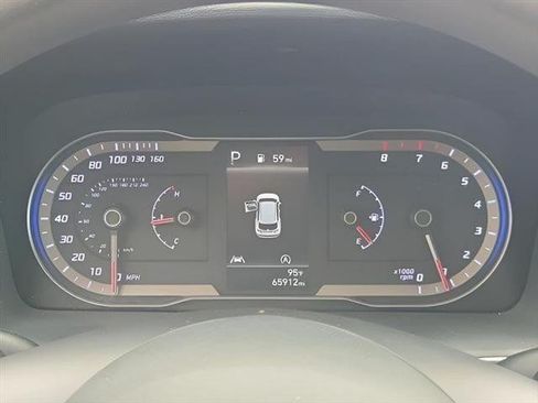 Used 2024 Hyundai Tucson SEL AWD/4WD image 9