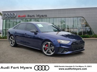 Certified 2023 Audi A4 2.0T Premium Plus w/ Premium Plus Package