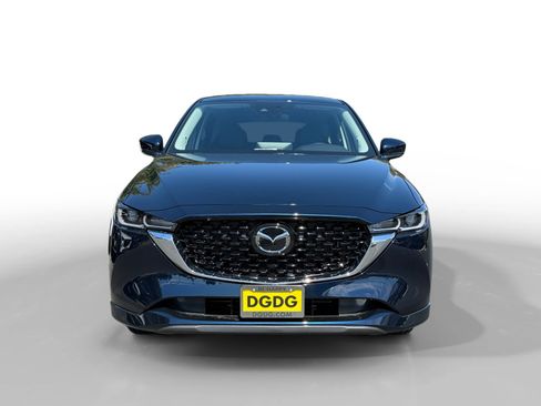 New 2025 MAZDA CX-5 AWD 2.5 S w/ Select Package image 8