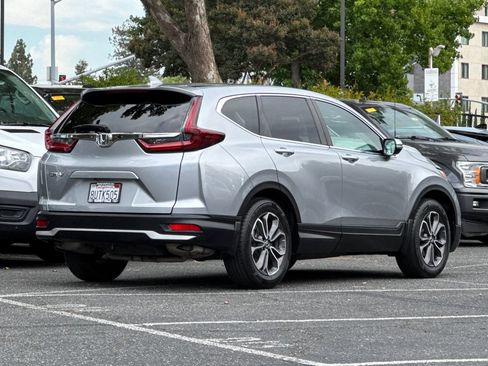 Used 2020 Honda CR-V EX-L image 4