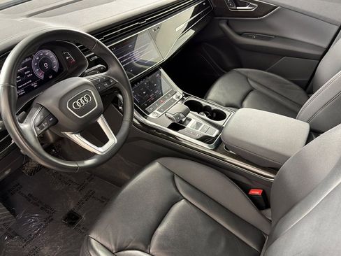 Used 2023 Audi Q7 2.0T Premium w/ Convenience Package AWD/4WD image 9