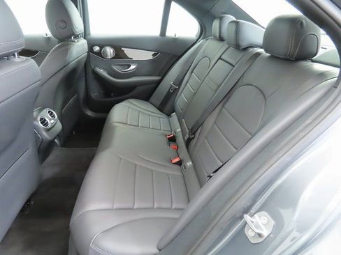 Used 2020 Mercedes-Benz C 300 Sedan w/ Driver Assistance Package image 21