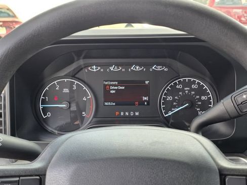 Used 2024 Ford F350 XLT w/ 360-Degree Camera Package AWD/4WD image 13