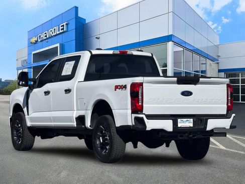 Used 2024 Ford F250 XL w/ STX Appearance Package AWD/4WD image 6
