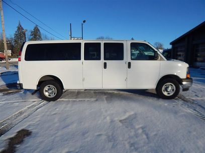 Used 2017 Chevrolet Express 3500 LT w/ LT Preferred Equipment Group