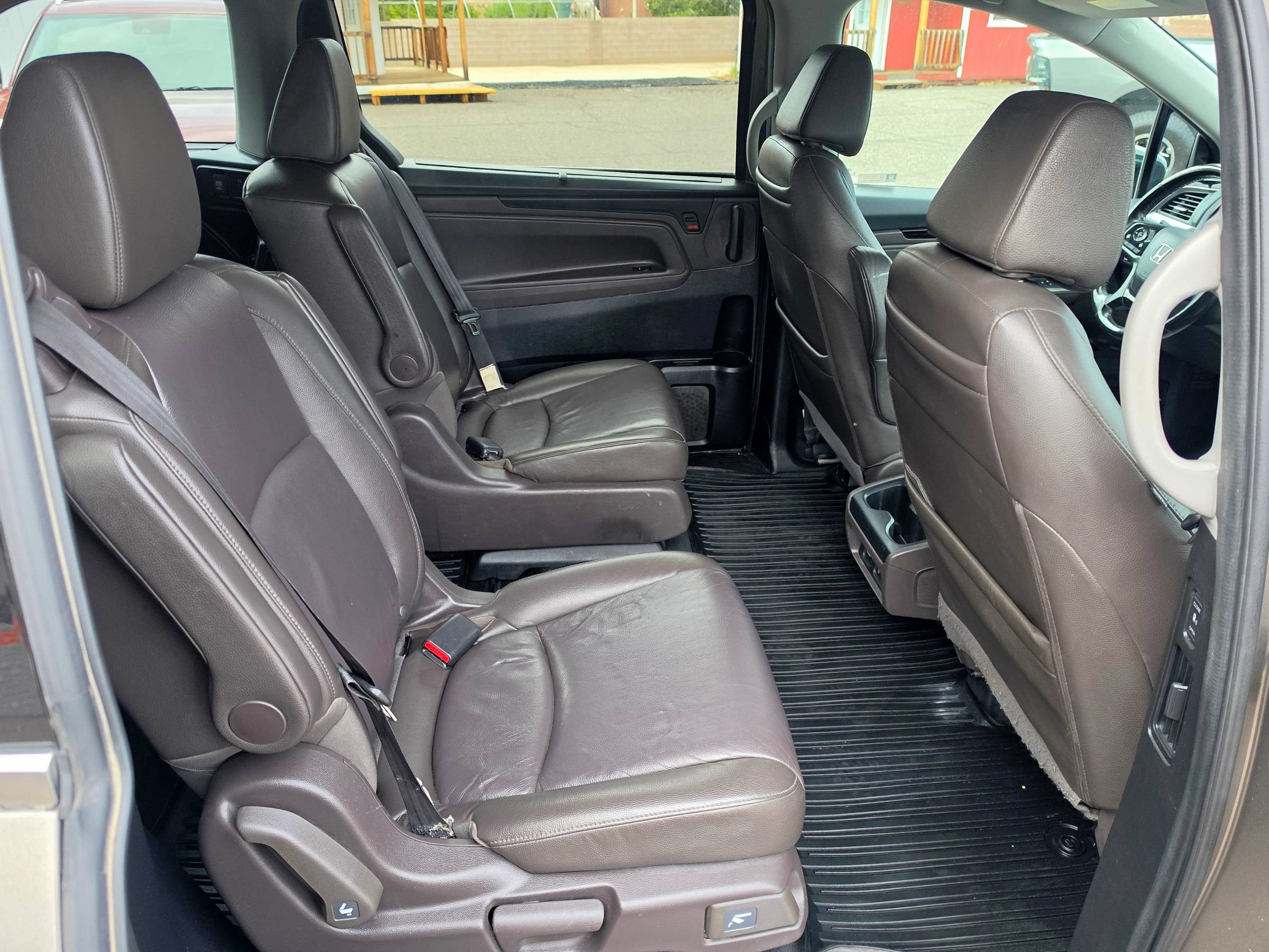 Used 2019 Honda Odyssey Elite image 34