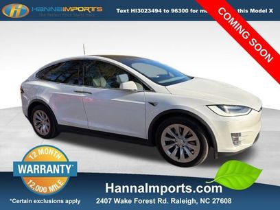 Used 2021 Tesla Model X Long Range