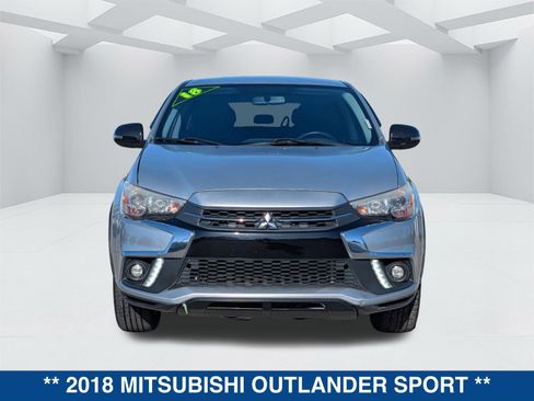 Used 2018 Mitsubishi Outlander Sport LE image 8