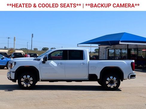 New 2026 GMC Sierra 2500 Denali w/ Denali Reserve Package image 5