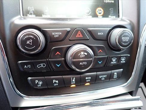 Used 2017 Jeep Grand Cherokee Summit w/ Platinum Series Group image 22