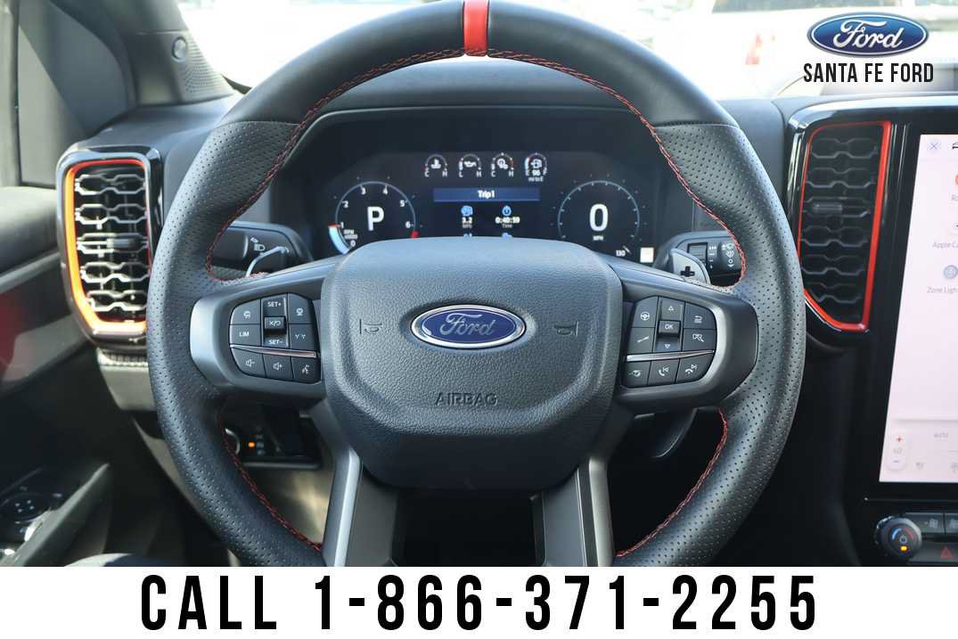 New 2026 Ford Ranger Raptor AWD/4WD image 37