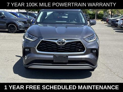 Used 2022 Toyota Highlander Platinum AWD/4WD image 6