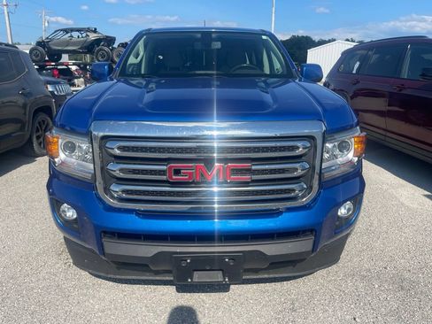 Used 2019 GMC Canyon SLE w/ SLE Convenience Package RWD image 4