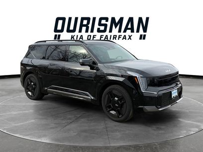 New 2026 Kia EV9 GT-Line