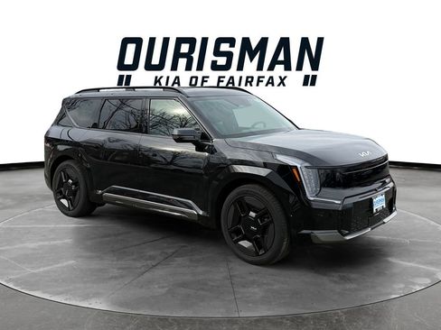 New 2026 Kia EV9 GT-Line image 1