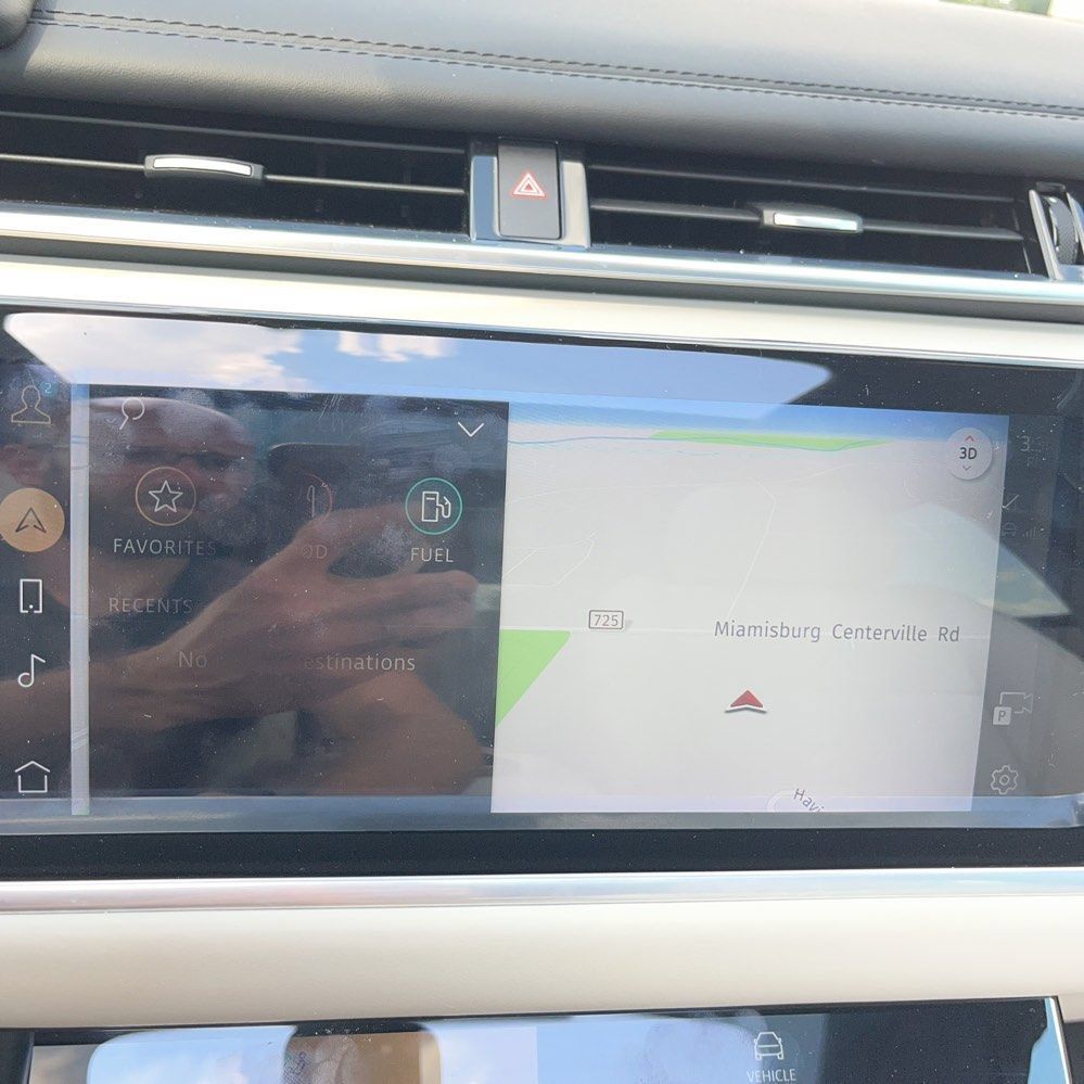 Used 2021 Land Rover Range Rover Velar R-Dynamic S AWD/4WD image 7