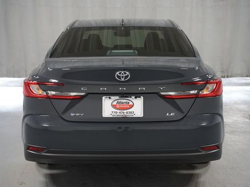 Certified 2025 Toyota Camry LE image 7