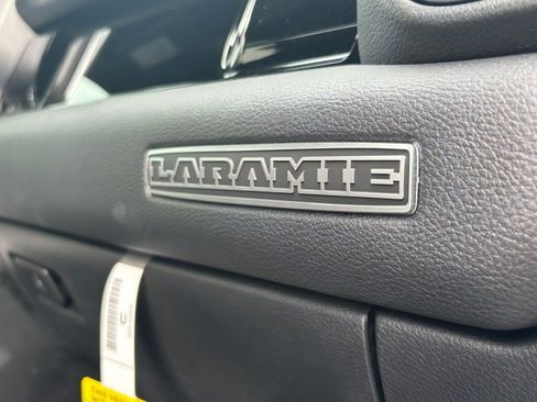 New 2026 RAM 1500 Laramie w/ Night Edition AWD/4WD image 22