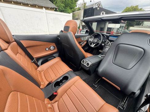 Used 2021 Mercedes-Benz C 300 4MATIC Cabriolet image 51