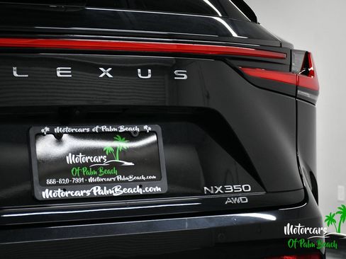 Used 2025 Lexus NX 350 AWD w/ Accessory Package (2T) image 11