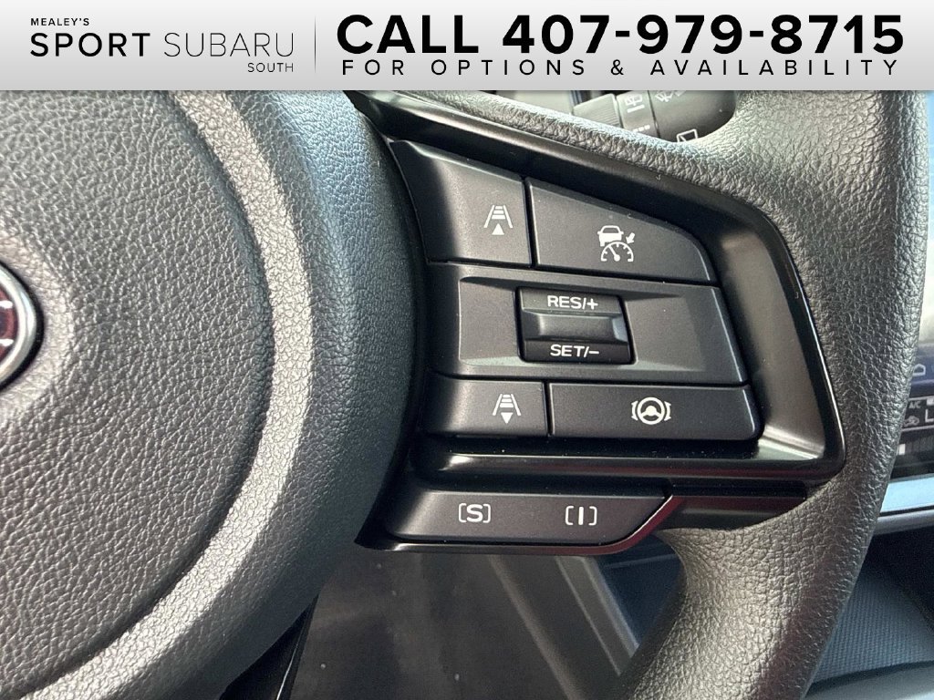 New 2026 Subaru Crosstrek 2.5i Premium AWD/4WD image 35