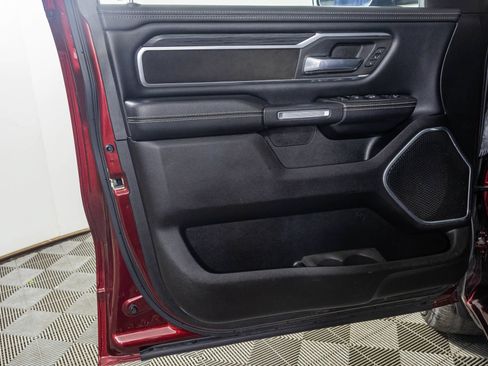 Used 2023 RAM 1500 Laramie AWD/4WD image 40