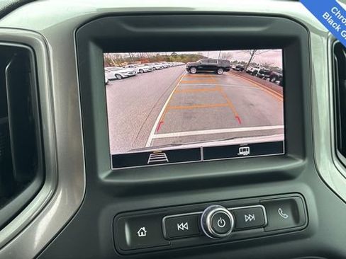 Used 2023 GMC Sierra 1500 Pro w/ Pro Value Package RWD image 25