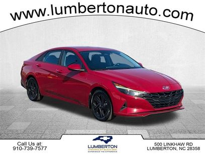 Used 2023 Hyundai Elantra SEL