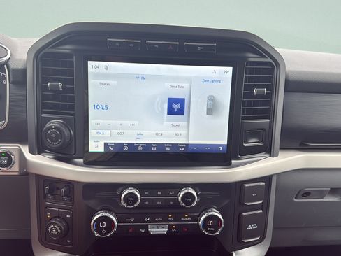Used 2021 Ford F150 XLT w/ Equipment Group 302A High AWD/4WD image 6