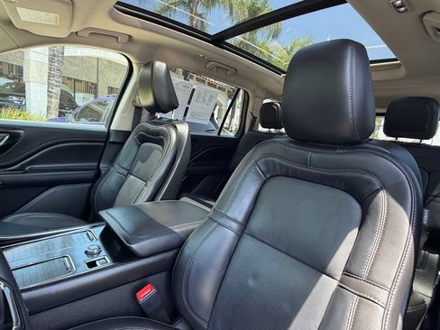 Used 2022 Lincoln Aviator Reserve w/ Elements Package Plus RWD image 24