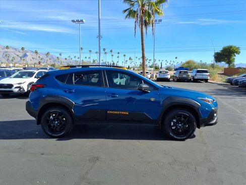 Used 2025 Subaru Crosstrek 2.5i Wilderness w/ Wilderness Package image 8