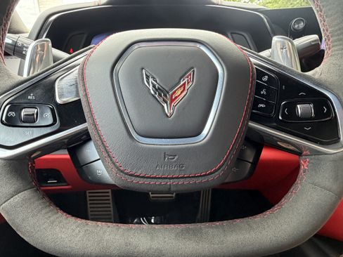 Used 2022 Chevrolet Corvette Stingray Premium Conv w/ 3LT RWD image 27