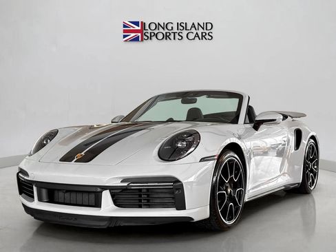 Used 2022 Porsche 911 Turbo S image 1