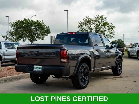 Used 2024 RAM 1500 Warlock RWD image 3