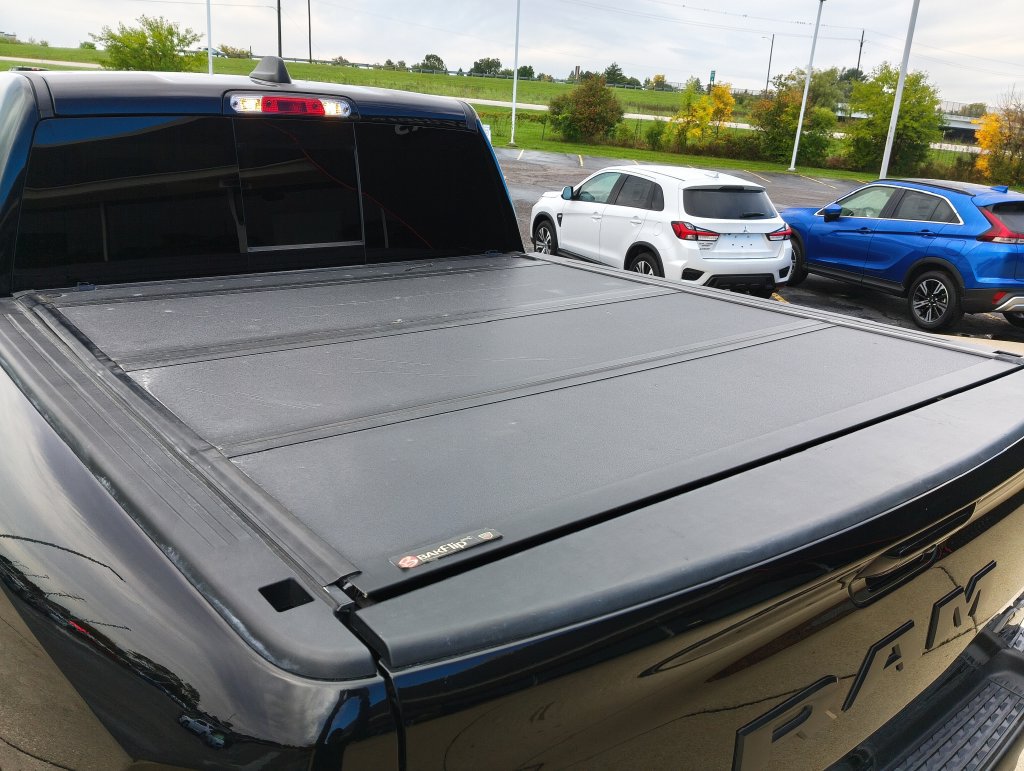 Used 2021 RAM 1500 TRX w/ TRX Level 1 Equipment Group AWD/4WD image 17