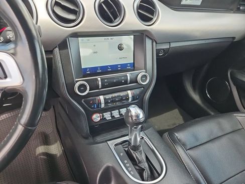 Used 2023 Ford Mustang Premium RWD image 11