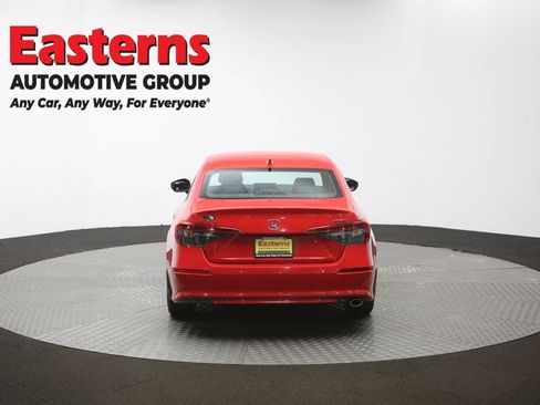 Used 2024 Honda Civic Sport image 35