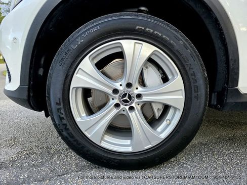 Used 2018 Mercedes-Benz GLC 300 w/ Premium Package image 86