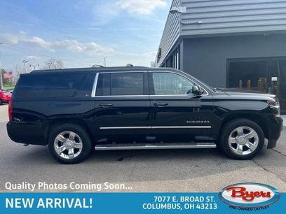 Used 2018 Chevrolet Suburban LT w/ LT Signature Package