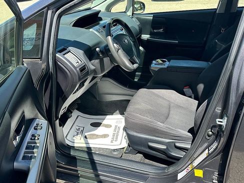 Certified 2017 Toyota Prius V Two FWD image 11