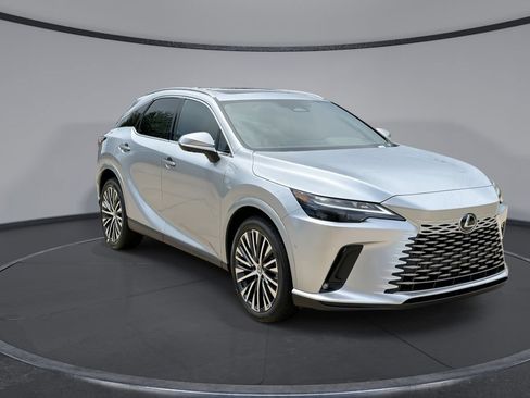 New 2026 Lexus RX 350 Premium Plus AWD/4WD image 12