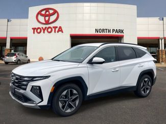 Used 2025 Hyundai Tucson SEL FWD video 1