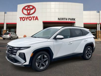 Used 2025 Hyundai Tucson SEL