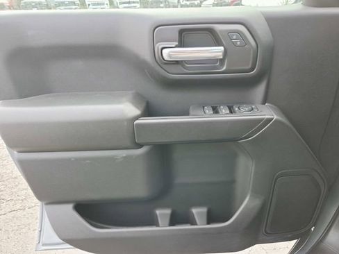New 2026 Chevrolet Silverado 1500 Custom w/ Turbomax Blackout Package image 26