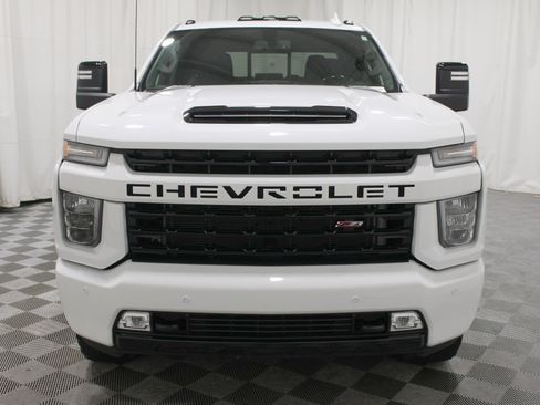 Used 2021 Chevrolet Silverado 2500 LTZ w/ LTZ Plus Package AWD/4WD image 32
