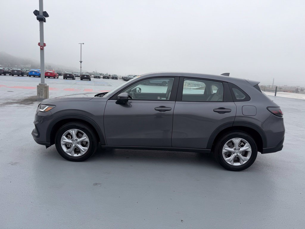 Certified 2024 Honda HR-V LX image 10