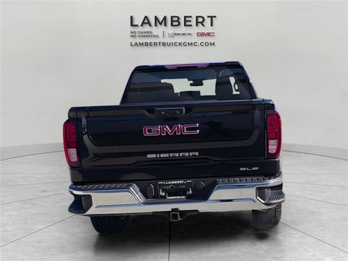 Used 2022 GMC Sierra 1500 SLE AWD/4WD image 5
